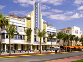 Отель Hotel Breakwater South Beach  Майами Бич
